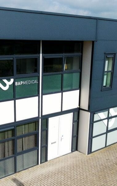 BAP Medical headquarter in The Netherlands
