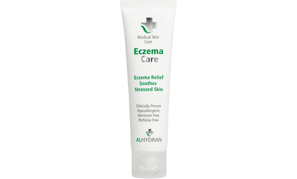 ALHYDRAN Eczema Care Relieves eczema and soothes stressed skin