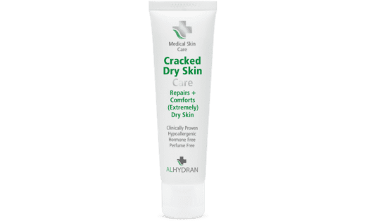 ALHYDRAN Cracked Dry Skin Care