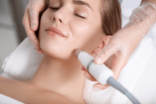 Skin treatment