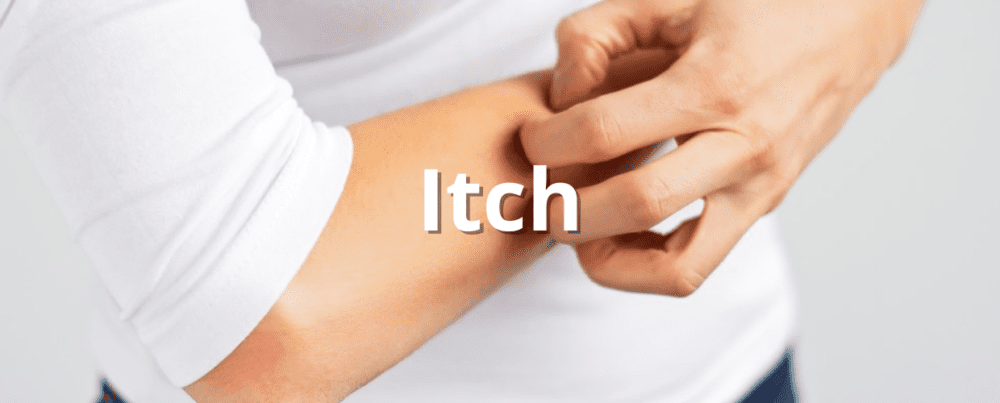 itch